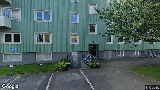 Bostadsrätter till salu i Johanneberg - Bild från Google Street View
