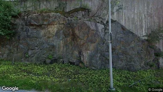 Lägenheter att hyra i Huddinge - Bild från Google Street View