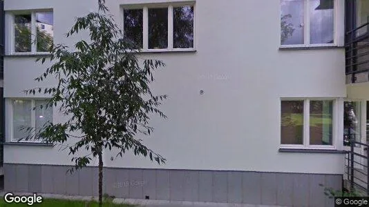Lägenheter att hyra i Huddinge - Bild från Google Street View