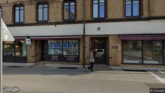 Lägenheter att hyra i Eslöv - Bild från Google Street View