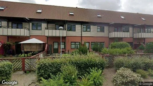 Lägenheter att hyra i Eslöv - Bild från Google Street View