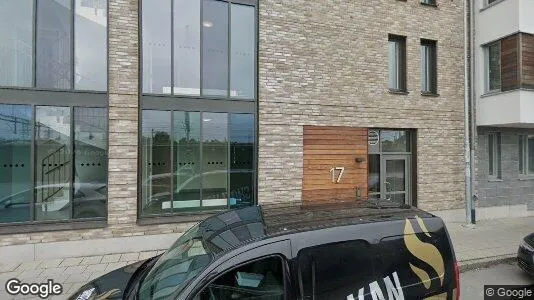 Lägenheter att hyra i Uppsala - Bild från Google Street View