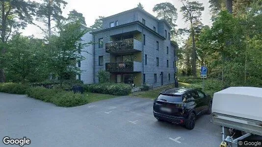Lägenheter att hyra i Uppsala - Bild från Google Street View
