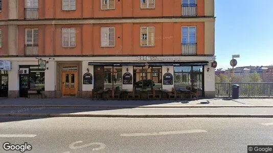 Lägenheter till salu i Vasastan - Bild från Google Street View