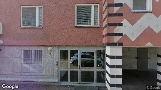 Lägenheter att hyra i Botkyrka - Bild från Google Street View