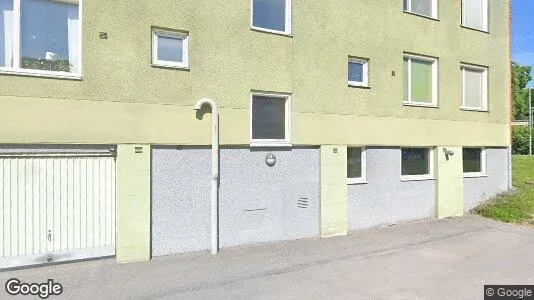 Lägenheter att hyra i Botkyrka - Bild från Google Street View