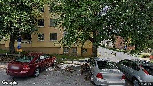 Lägenheter att hyra i Botkyrka - Bild från Google Street View
