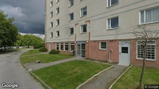 Lägenheter att hyra i Botkyrka - Bild från Google Street View