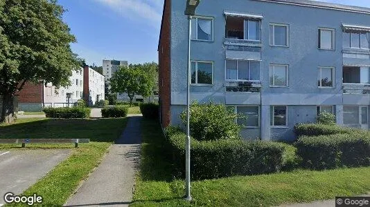 Lägenheter att hyra i Botkyrka - Bild från Google Street View