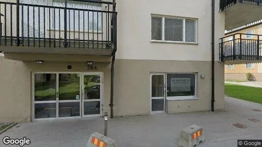 Lägenheter att hyra i Haninge - Bild från Google Street View