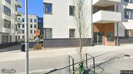 Lägenheter att hyra i Skellefteå - Bild från Google Street View