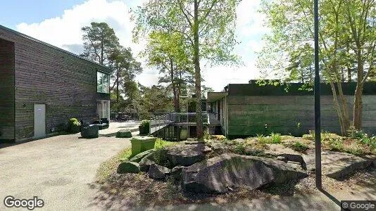 Bostadsrätter till salu i Lerum - Bild från Google Street View