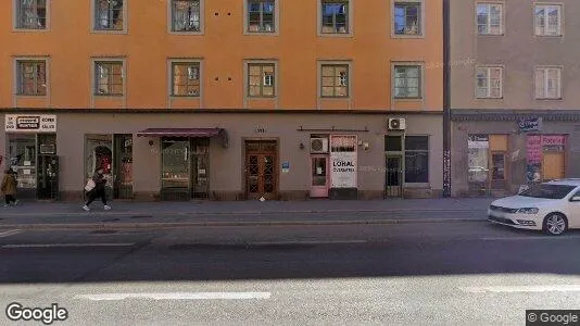 Lägenheter att hyra i Vasastan - Bild från Google Street View