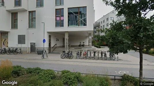 Lägenheter till salu i Uppsala - Bild från Google Street View