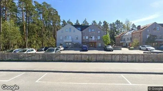 Lägenheter till salu i Nacka - Bild från Google Street View