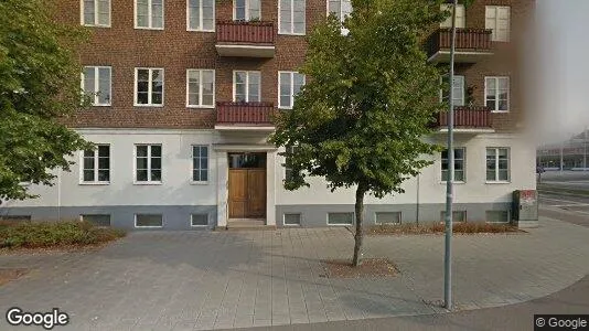 Lägenheter till salu i Helsingborg - Bild från Google Street View