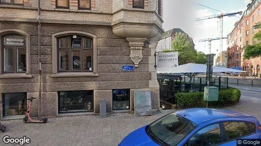 Lägenheter att hyra i Göteborg Centrum - Bild från Google Street View