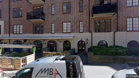 Lägenheter att hyra i Göteborg Centrum - Bild från Google Street View