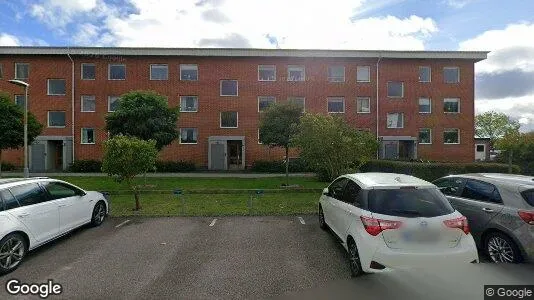 Bostadsrätter till salu i Trelleborg - Bild från Google Street View