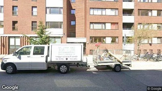 Lägenheter att hyra i Malmö Centrum - Bild från Google Street View