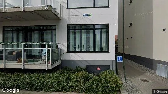 Lägenheter att hyra i Malmö Centrum - Bild från Google Street View