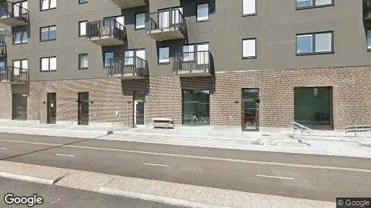Lägenheter att hyra i Norra hisingen - Bild från Google Street View