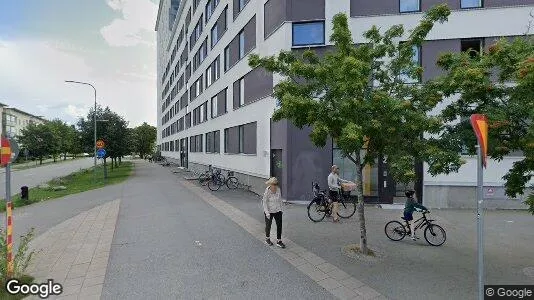 Lägenheter att hyra i Uppsala - Bild från Google Street View