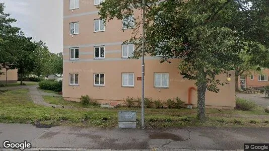 Lägenheter att hyra i Enköping - Bild från Google Street View