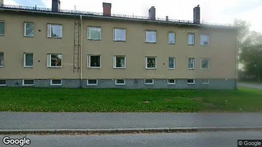 Lägenheter att hyra i Storuman - Bild från Google Street View