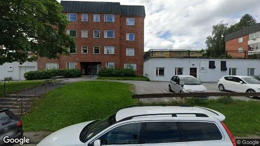 Lägenheter att hyra i Kramfors - Bild från Google Street View