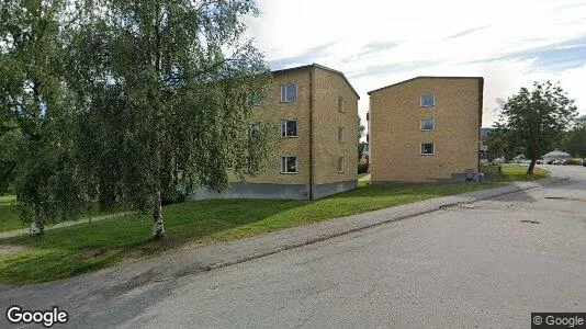 Lägenheter att hyra i Kramfors - Bild från Google Street View
