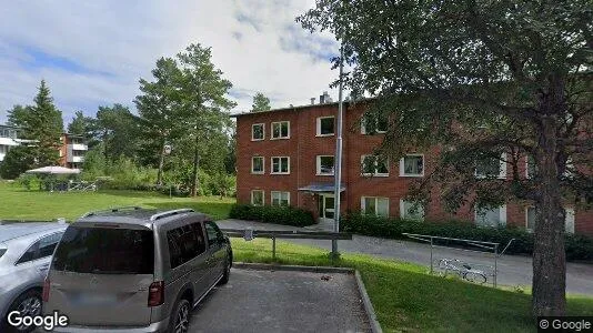 Lägenheter att hyra i Kramfors - Bild från Google Street View