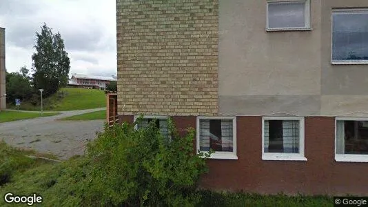 Lägenheter att hyra i Kramfors - Bild från Google Street View
