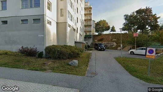 Lägenheter att hyra i Sigtuna - Bild från Google Street View