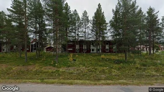 Lägenheter att hyra i Gällivare - Bild från Google Street View