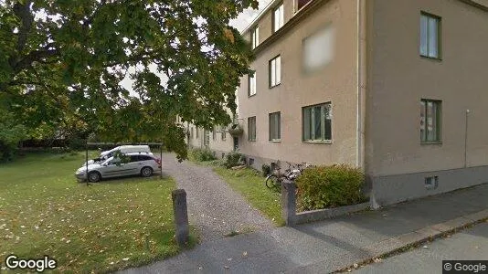 Lägenheter att hyra i Nora - Bild från Google Street View
