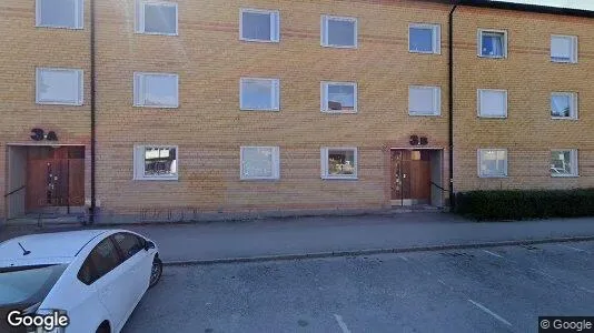 Bostadsrätter till salu i Upplands-Bro - Bild från Google Street View