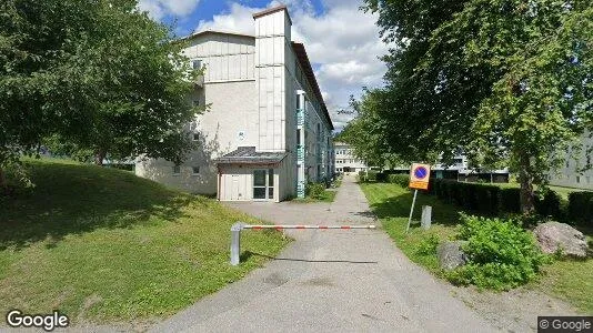 Lägenheter att hyra i Gnesta - Bild från Google Street View