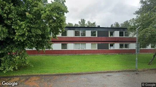 Lägenheter att hyra i Bollnäs - Bild från Google Street View