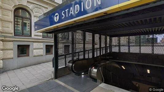 Bostadsrätter till salu i Östermalm - Bild från Google Street View