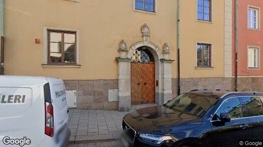 Bostadsrätter till salu i Östermalm - Bild från Google Street View