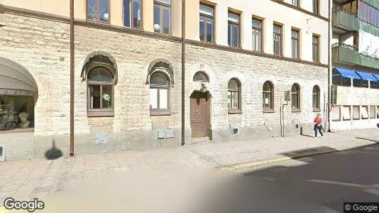 Bostadsrätter till salu i Östermalm - Bild från Google Street View
