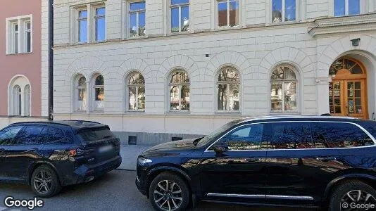 Bostadsrätter till salu i Östermalm - Bild från Google Street View