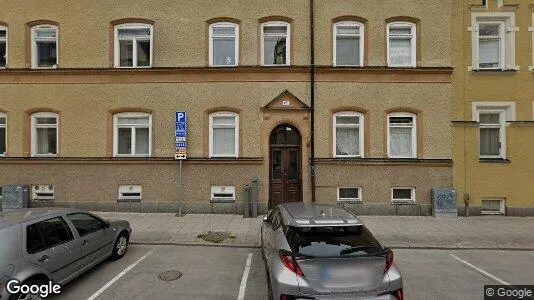 Lägenheter att hyra i Norrköping - Bild från Google Street View