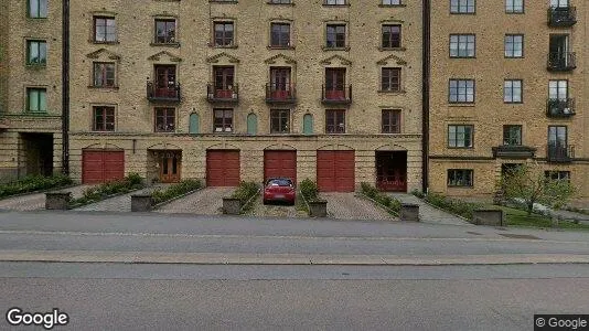Bostadsrätter till salu i Göteborg Centrum - Bild från Google Street View