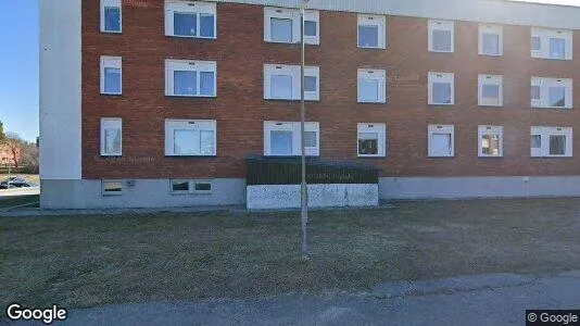 Lägenheter att hyra i Sundsvall - Bild från Google Street View