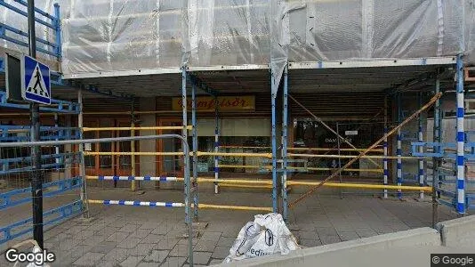 Lägenheter till salu i Södermalm - Bild från Google Street View