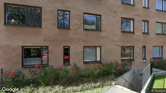 Lägenheter till salu i Söderort - Bild från Google Street View