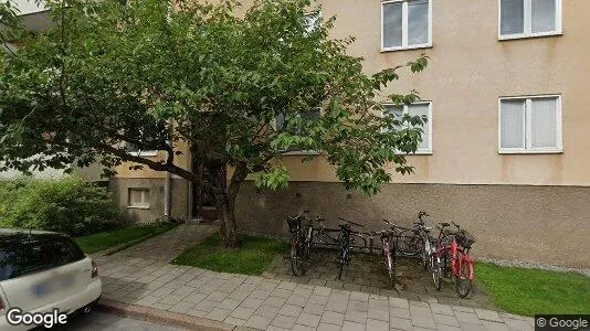 Bostadsrätter till salu i Södermalm - Bild från Google Street View
