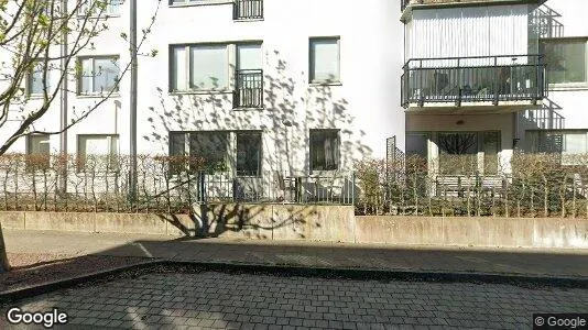 Bostadsrätter till salu i Lundby - Bild från Google Street View